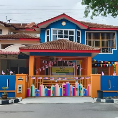 atfal taman ilmu
